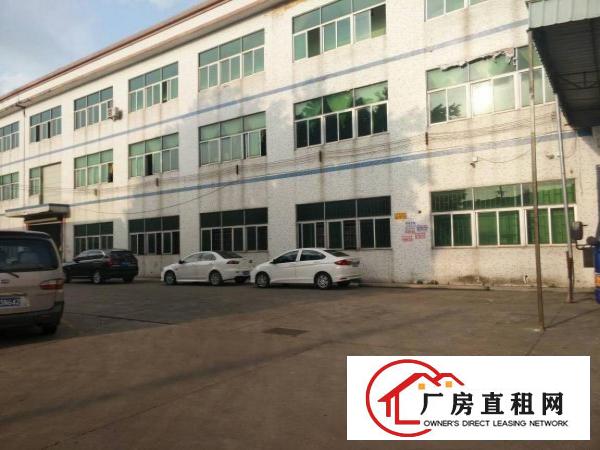 
常平镇土塘工业区标准一楼厂房招租