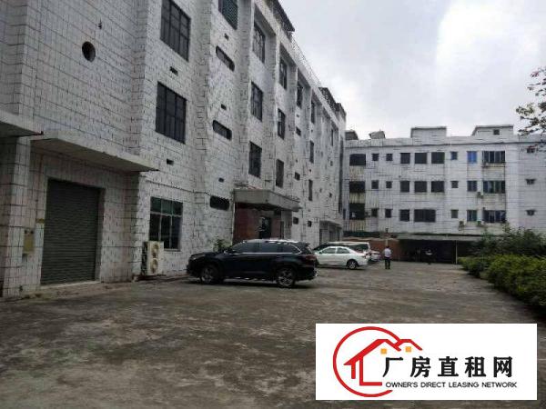 
常平镇独门独院标准四层厂房招租