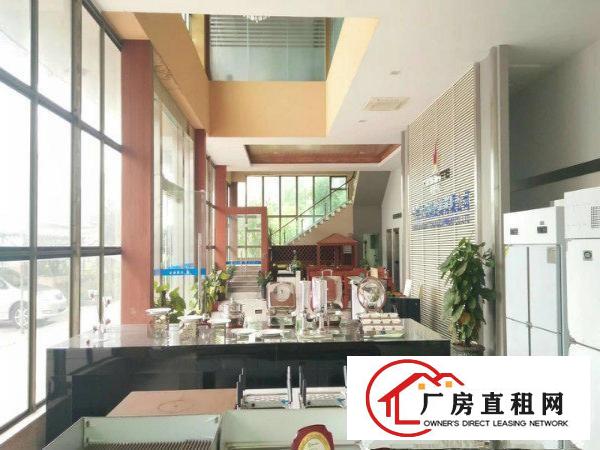 
业主直招，厂房可整租或分租带精装修办公室