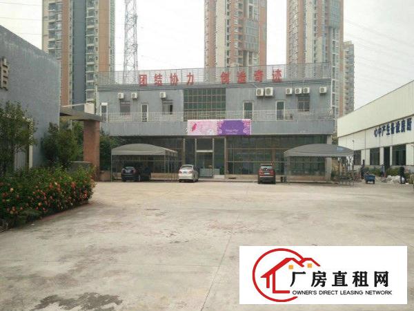 
业主直招，厂房可整租或分租带精装修办公室