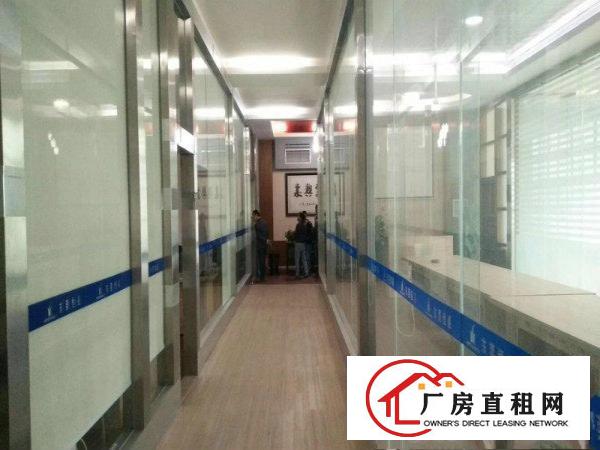 
业主直招，厂房可整租或分租带精装修办公室
