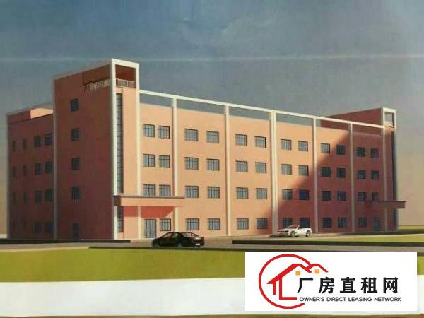 
常平环城路全新工业园厂房招租可分租