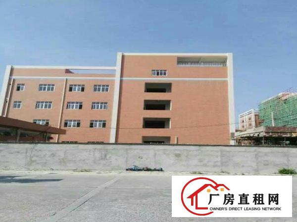 
常平环城路全新工业园厂房招租可分租