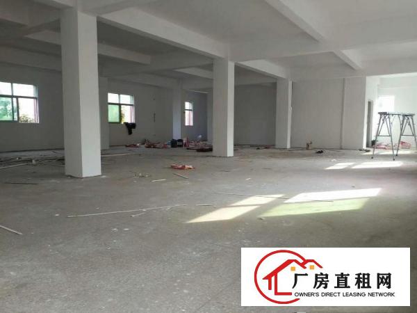 
常平元江元大路边独栋厂房出租可分租每层370平方