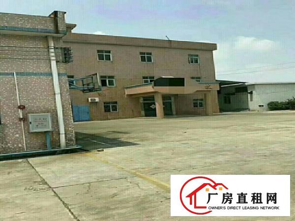 
常平新出独院单一层，滴水6米，厂房4000平方米