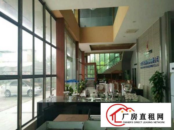 
常平桥沥原房东厂房标准二层9100平出租