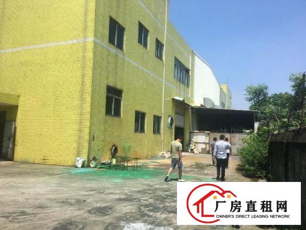
常平镇金美村新出独院6000平米标准厂房出租
