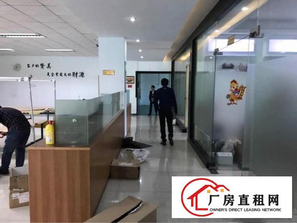 
常平镇土塘村工业区出租标准厂房一楼二楼三楼