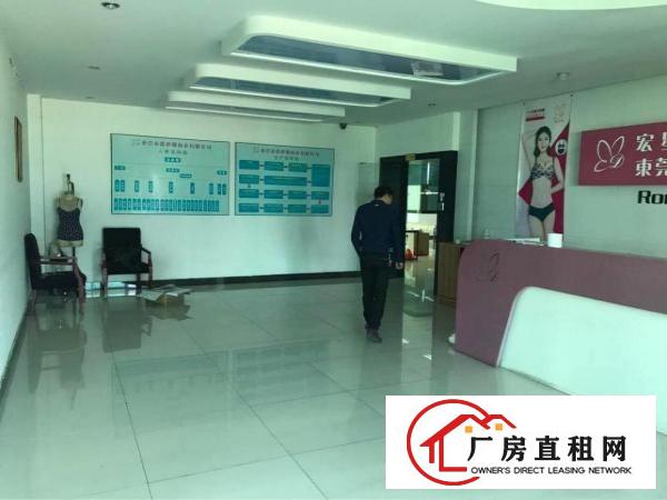 
常平镇土塘村工业区出租标准厂房一楼二楼三楼
