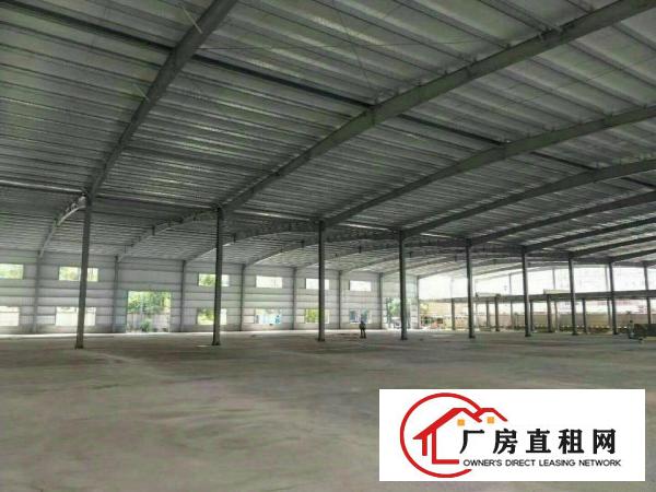 
谢岗新出带天然气的单一层钢构厂房5000平方米