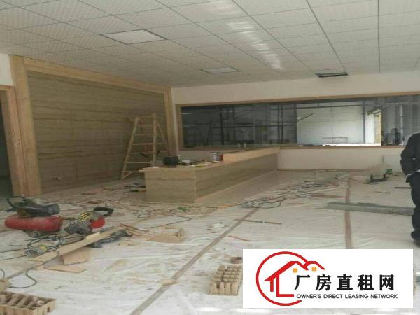 
常平镇新出原房东标准单层厂房