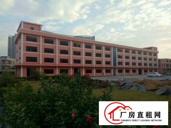 
常平镇新出原房东标准单层厂房
