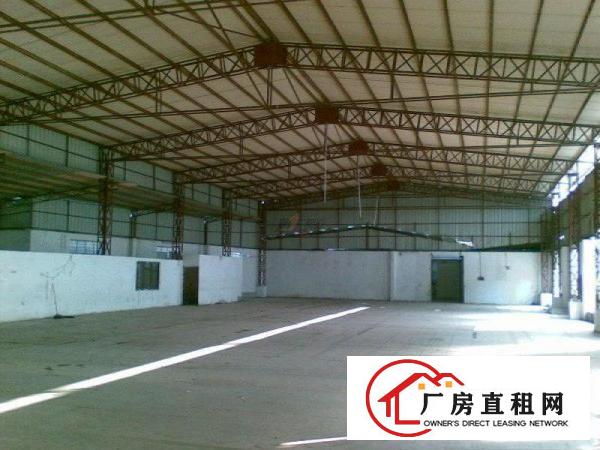 
常平白花沥空出独院单一层厂房3500平米
