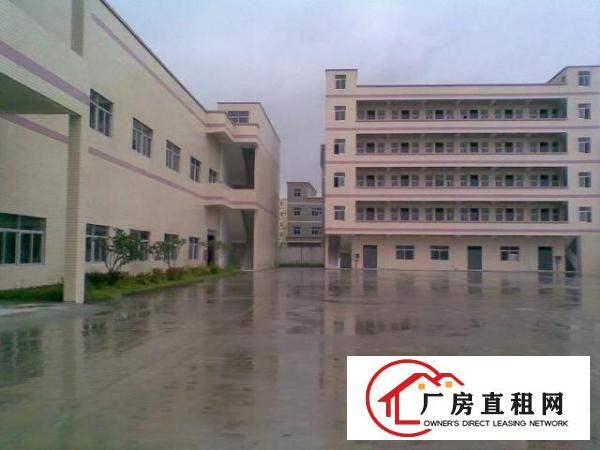 
常平元江元厂房一栋5层共7500平