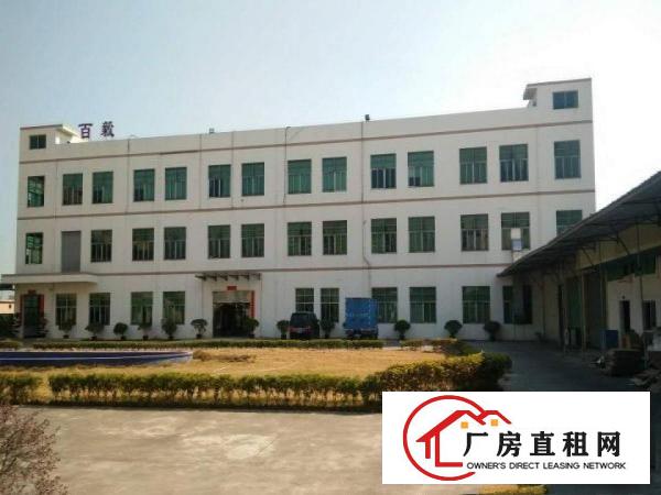 
常平靠大朗1至3层10500平方带豪华装修厂房招租