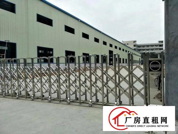 
常平东部工业园68000平方全新钢构厂房可分租整租