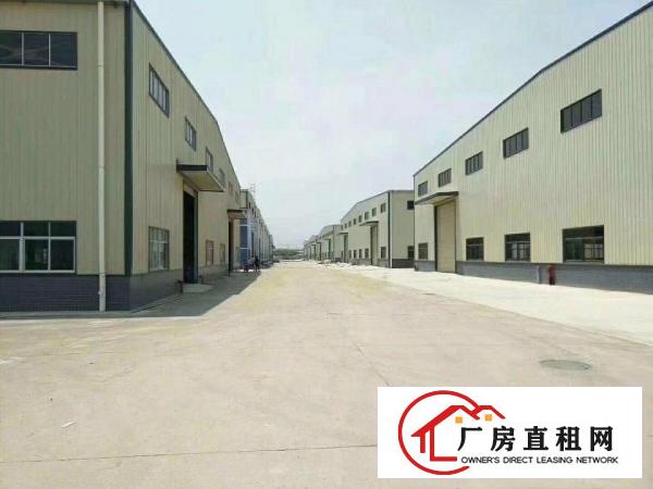 
常平东部工业园68000平方全新钢构厂房可分租整租