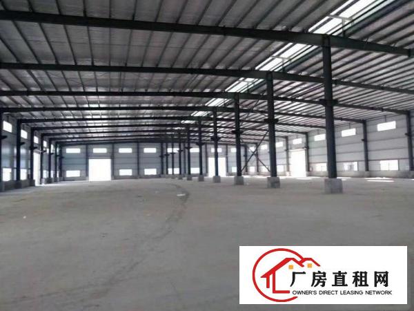 
常平东部工业园68000平方全新钢构厂房可分租整租
