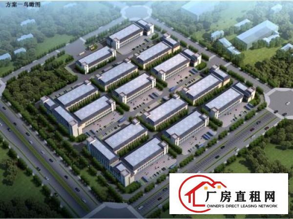 
常平独栋6000平方厂房招租