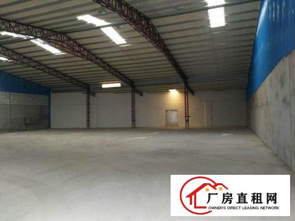 
常平朗洲新出经单一层厂房2300平方出租