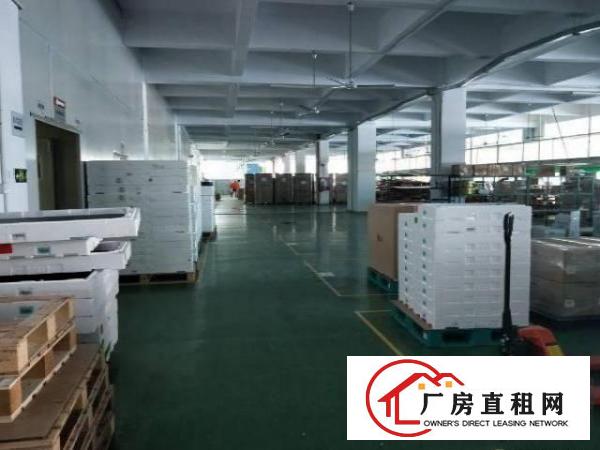 
还珠沥新出标准共三层3800平米出租