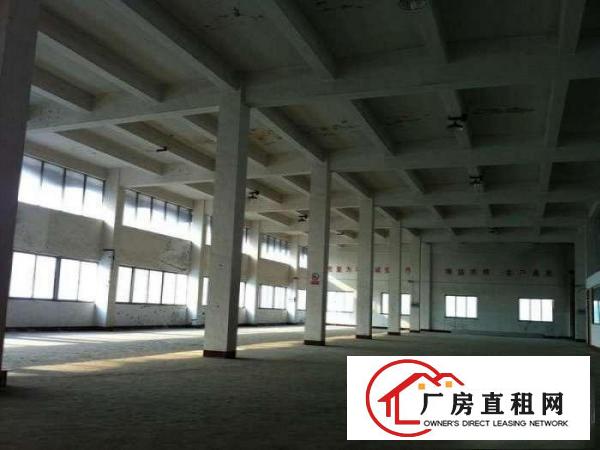 
常平独院厂房5800平方招租