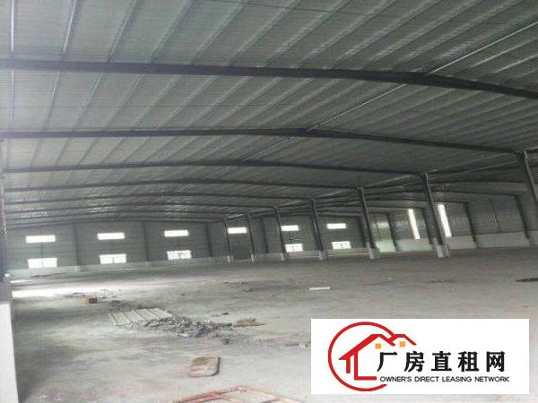 
常平漱新厂房2600平方出租
