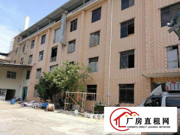 
常平霞坑路现有14楼标准厂房出租