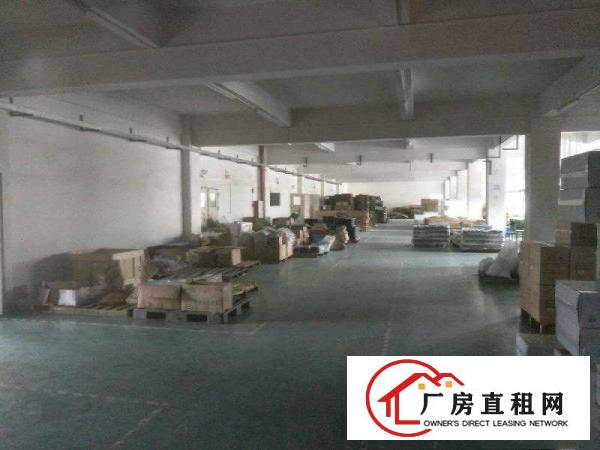 
常平横江厦新出标准厂房600平方米出租