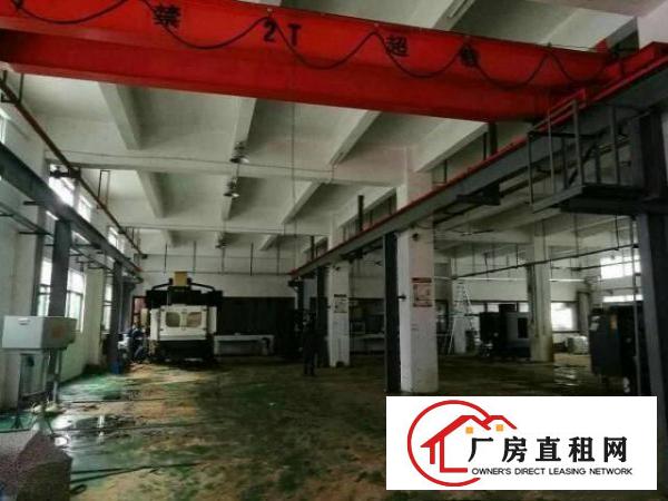 
常平横江厦新出标准厂房600平方米出租