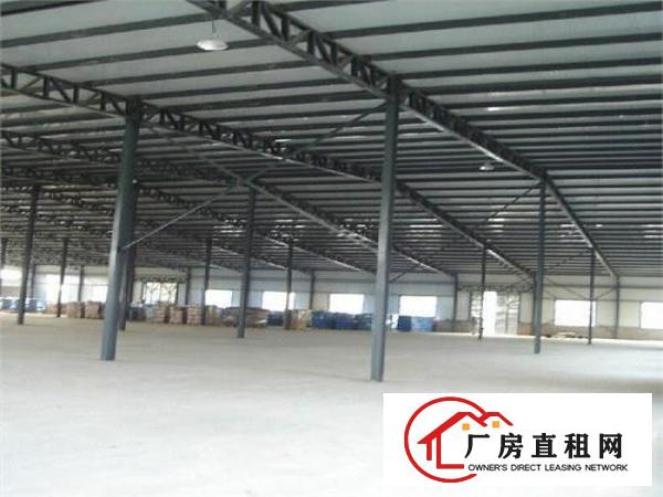 
常平白花沥新出全新重工业钢构厂房