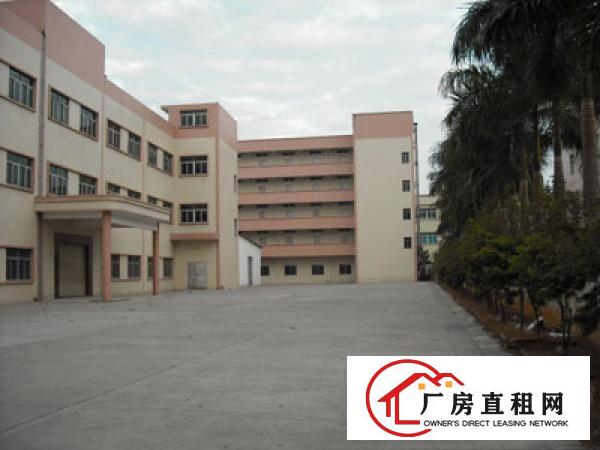 
常平土塘新空出独门独院厂房三层9000平方