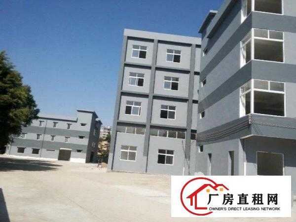 
常平镇司马村商业路8000平米标准厂房分租