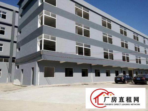 
常平镇司马村商业路8000平米标准厂房分租