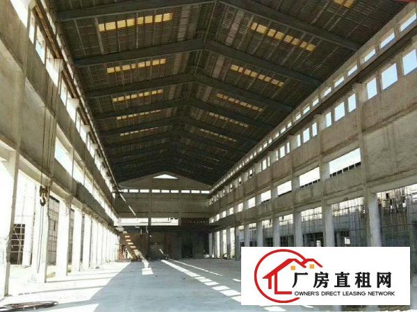 
常平镇司马村商业路8000平米标准厂房分租