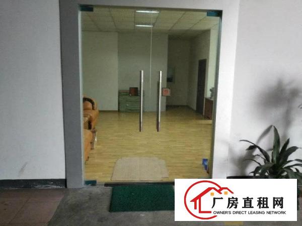 
常平镇新出独栋标准厂房5380平米分租