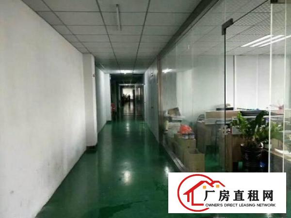 
东莞市常平镇朗州大道标准厂房三层3520平米出租