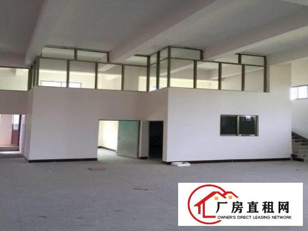
东莞火车站附近新出8米高单一层钢构厂房