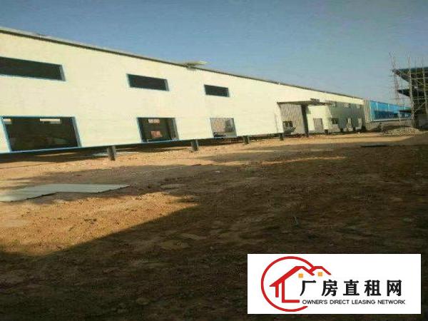 
东莞火车站附近新出8米高单一层钢构厂房