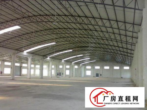 
桥沥新出原房东单一层厂房3400平米
