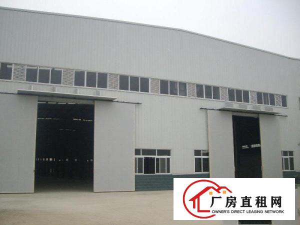 
桥沥新出原房东单一层厂房3400平米