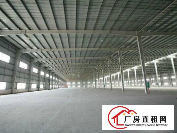 
桥沥新出原房东单一层厂房3400平米