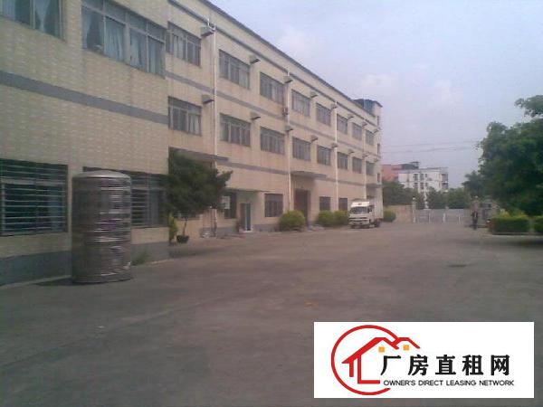 
常平镇麦元村新空出标准厂房2600平米
