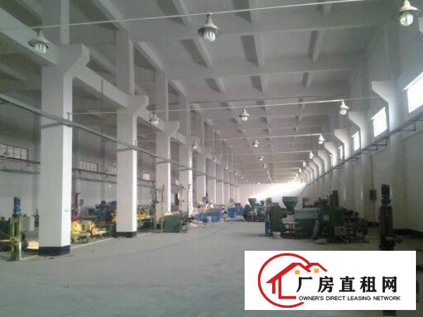 
常平桥沥1150平米一楼厂房有行车