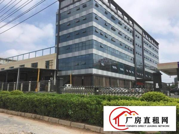 
常平新出独院厂房26300平米，形象大气位置好招工
