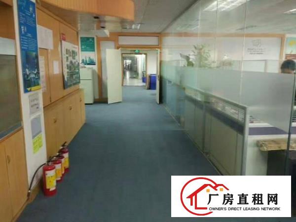 
常平卢屋楼上精装修860平米电子厂出租