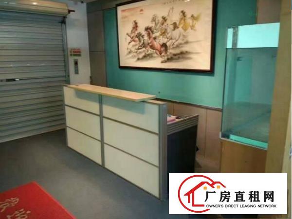 
常平卢屋楼上精装修860平米电子厂出租