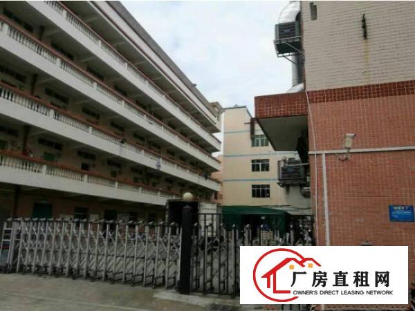 
常平卢屋楼上精装修860平米电子厂出租