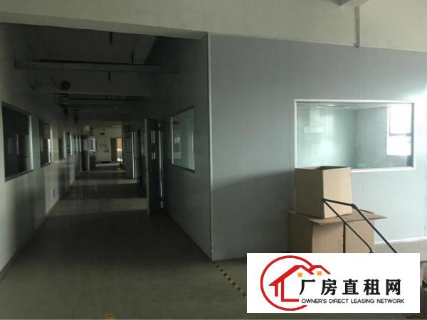 
常平镇新出无尘车间2000平