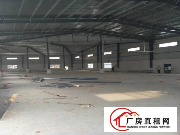 
常平元江元4500平米钢结构独院招租